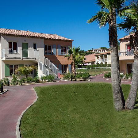 Sowell Residences Les Perles Du Golfe De Saint-Tropez Гримо Екстериор снимка