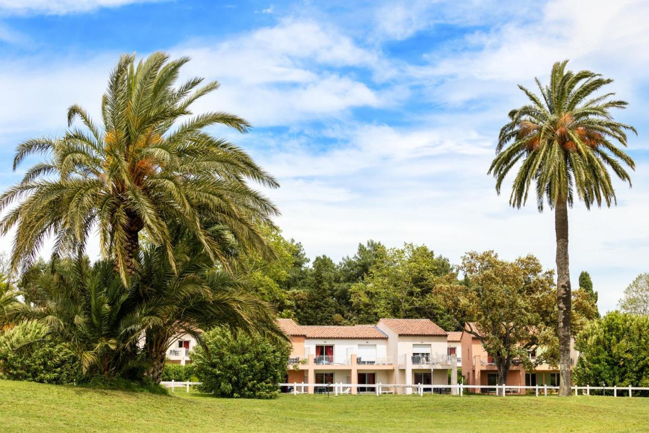Sowell Residences Les Perles Du Golfe De Saint-Tropez Гримо Екстериор снимка