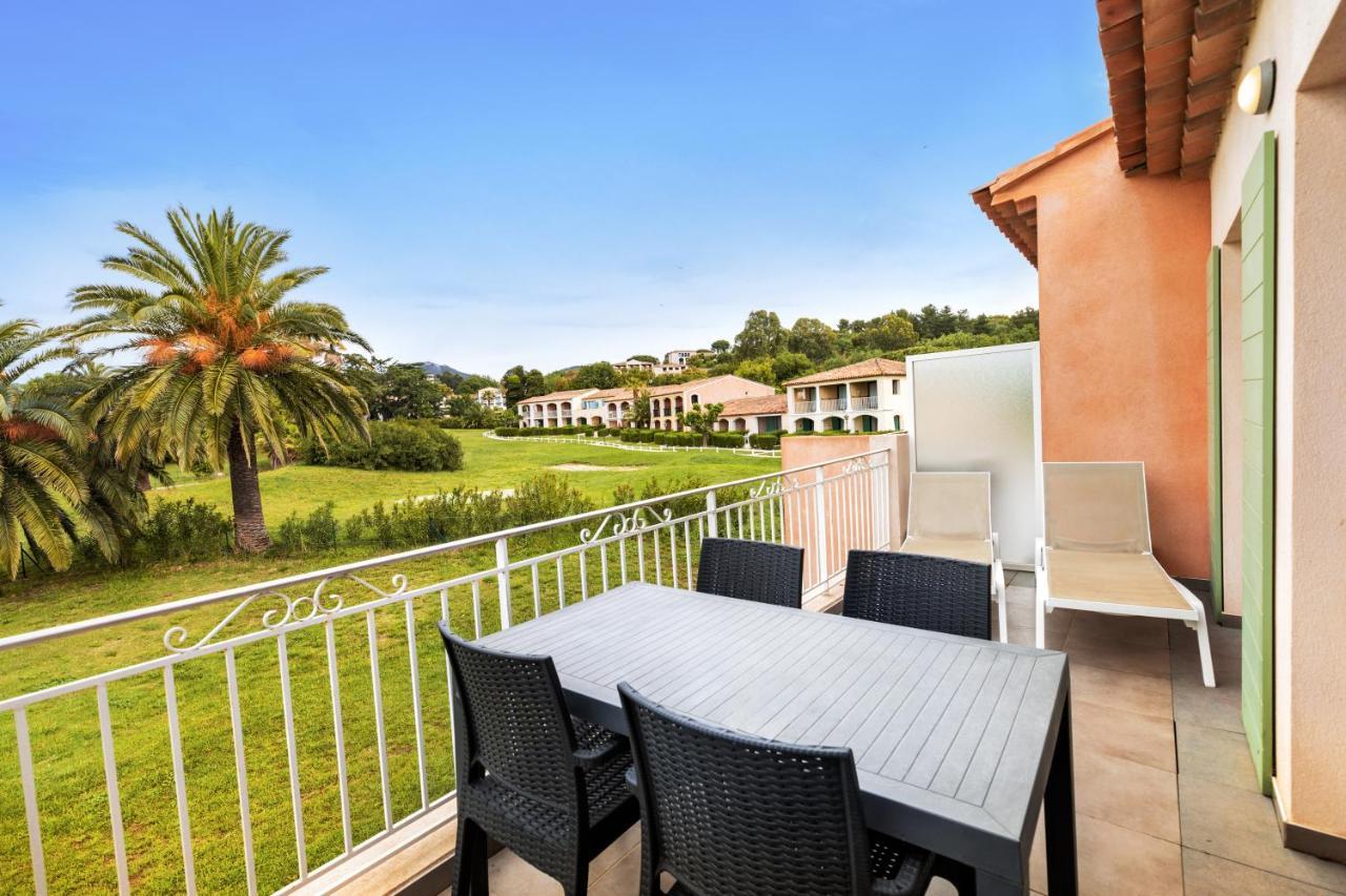Sowell Residences Les Perles Du Golfe De Saint-Tropez Гримо Екстериор снимка