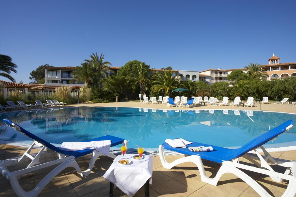 Sowell Residences Les Perles Du Golfe De Saint-Tropez Гримо Стая снимка