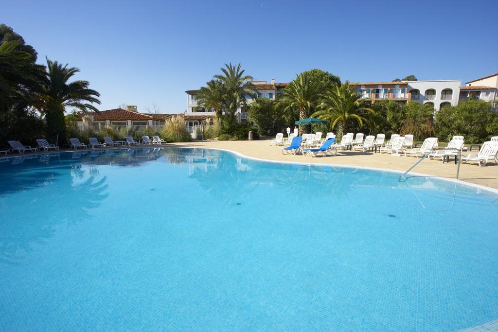 Sowell Residences Les Perles Du Golfe De Saint-Tropez Гримо Екстериор снимка