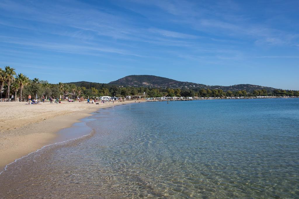 Sowell Residences Les Perles Du Golfe De Saint-Tropez Гримо Екстериор снимка
